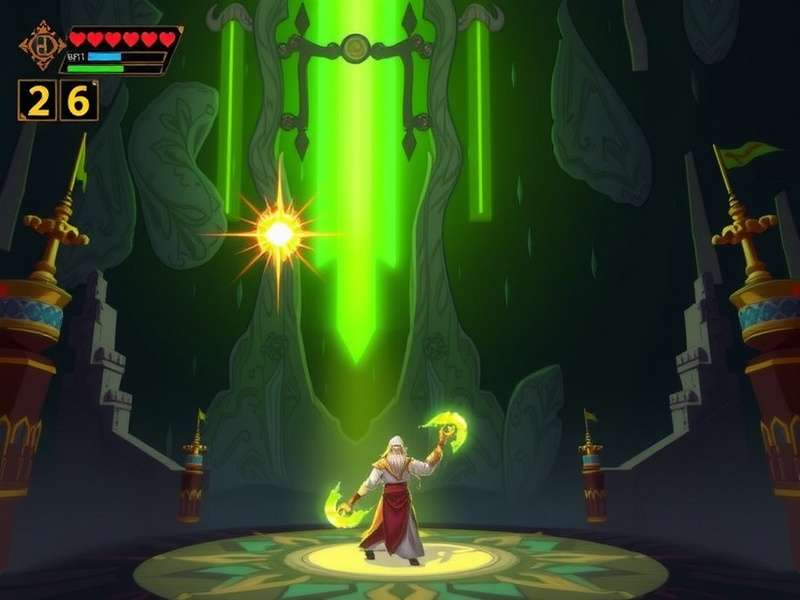 Umbral Sorcerer S Rise Gameplay