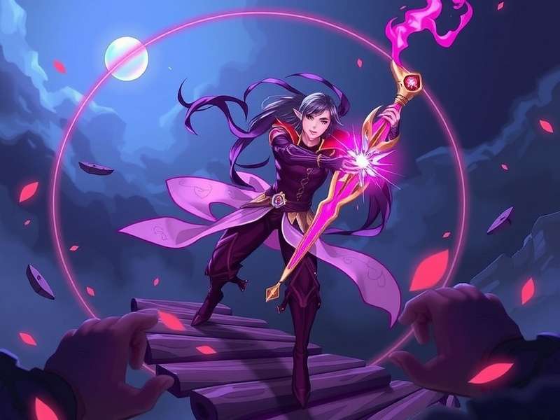 Umbral Sorcerer S Rise Diwali Event